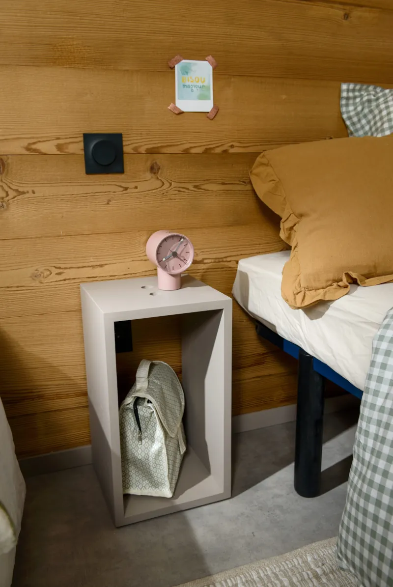 Chalet Uliicolu (Gamme Supérieure) - Samedi/Samedi -