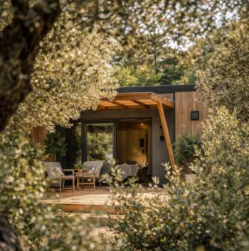 Mietunterkunft - Chalet Uliicolu (Gamme Supérieure) - Samedi/Samedi - - U Pinarellu