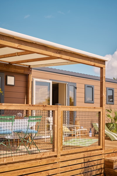 Mobil-home Minirala (Gamme Supérieure) - S -