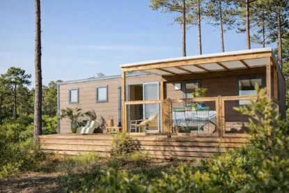 Mobil-Home Minirala (Gamme Supérieure) - Samedi/Samedi -