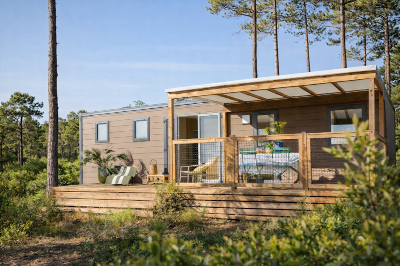 Mobil-home Minirala (Gamme Supérieure) - Dimanche/Dimanche -