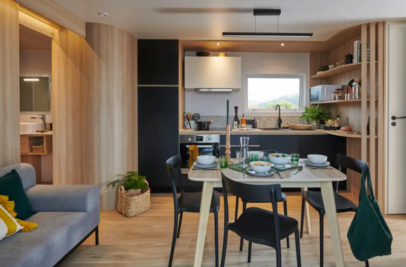 Mobil-Home Ùtila (Gamme Exclusive) - Dimanche/Dimanche -