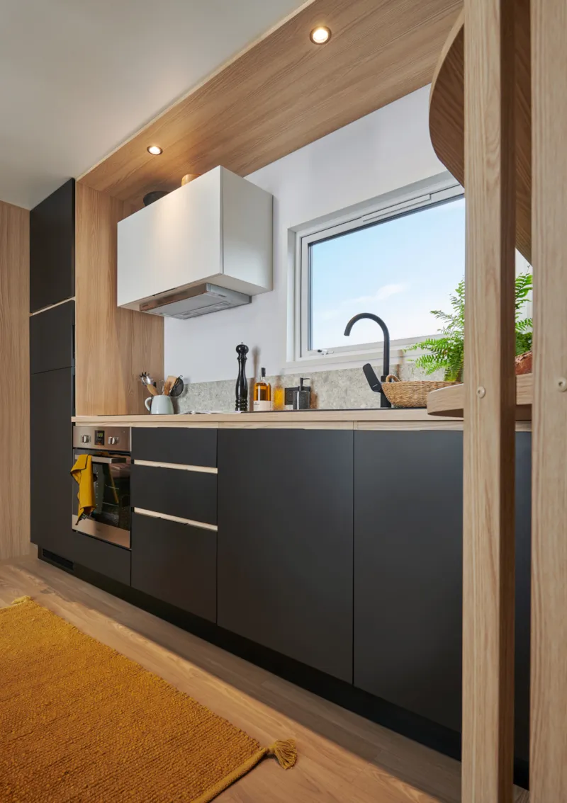 Mobil-Home Ùtila (Gamme Exclusive) - Dimanche/Dimanche -