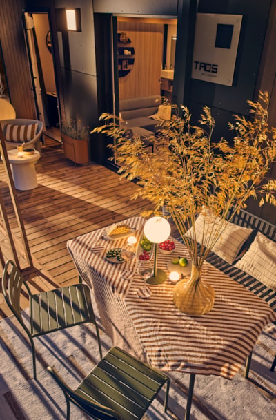 Mobil-home Facèvula (Gamme Exclusive) - D -
