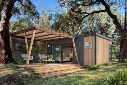 Mobil-Home Taos S2 (Gamme Exclusive) - Dimanche/Dimanche -