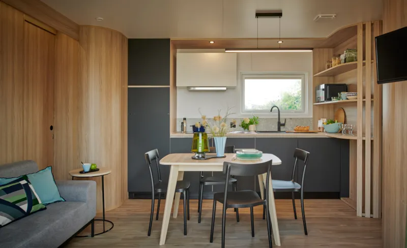 Mobil-Home Taos F6 (Gamme Exclusive) - Samedi/Samedi -