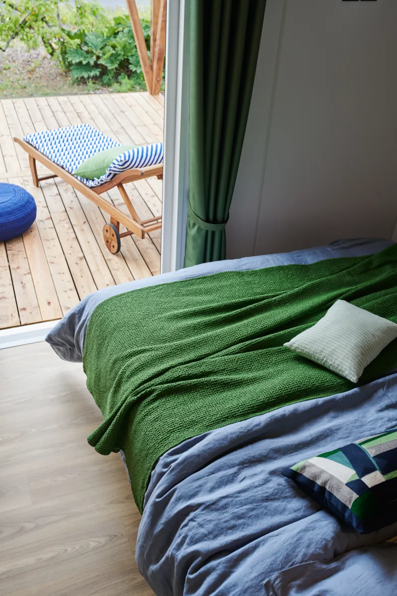 Mobil-Home Taos F6 (Gamme Exclusive) - Samedi/Samedi -