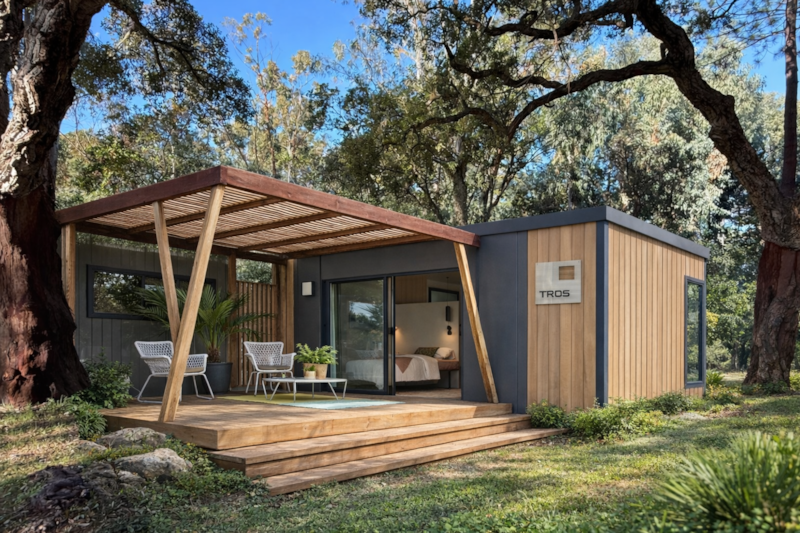 Mobil-home Riparia (Gamme Exclusive) - Samedi/Samedi -