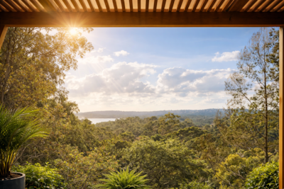 Chalet Cimarolu avec jacuzzi et vue mer (Gamme Exclusive) - D -