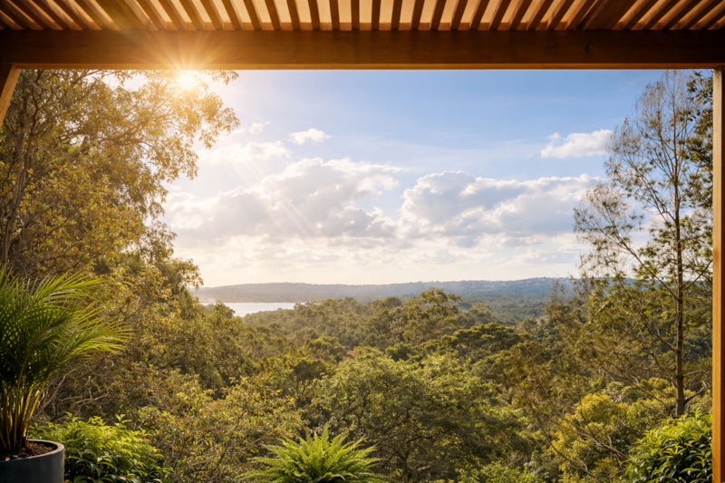 Chalet Cimarolu avec jacuzzi et vue mer (Gamme Exclusive) - Samedi/Samedi -