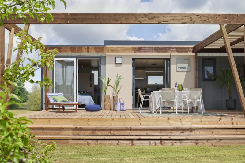 Mobil-home Vulatilu (Gamme Exclusive) - Samedi/Samedi -