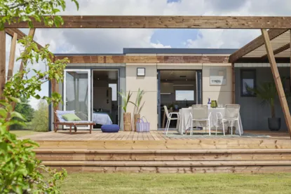 Mobil-Home Taos F6 (Gamme Exclusive) - Dimanche/Dimanche -