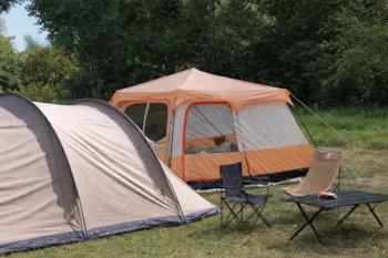 Pitch - Family Tent Pitch - - U Pinarellu