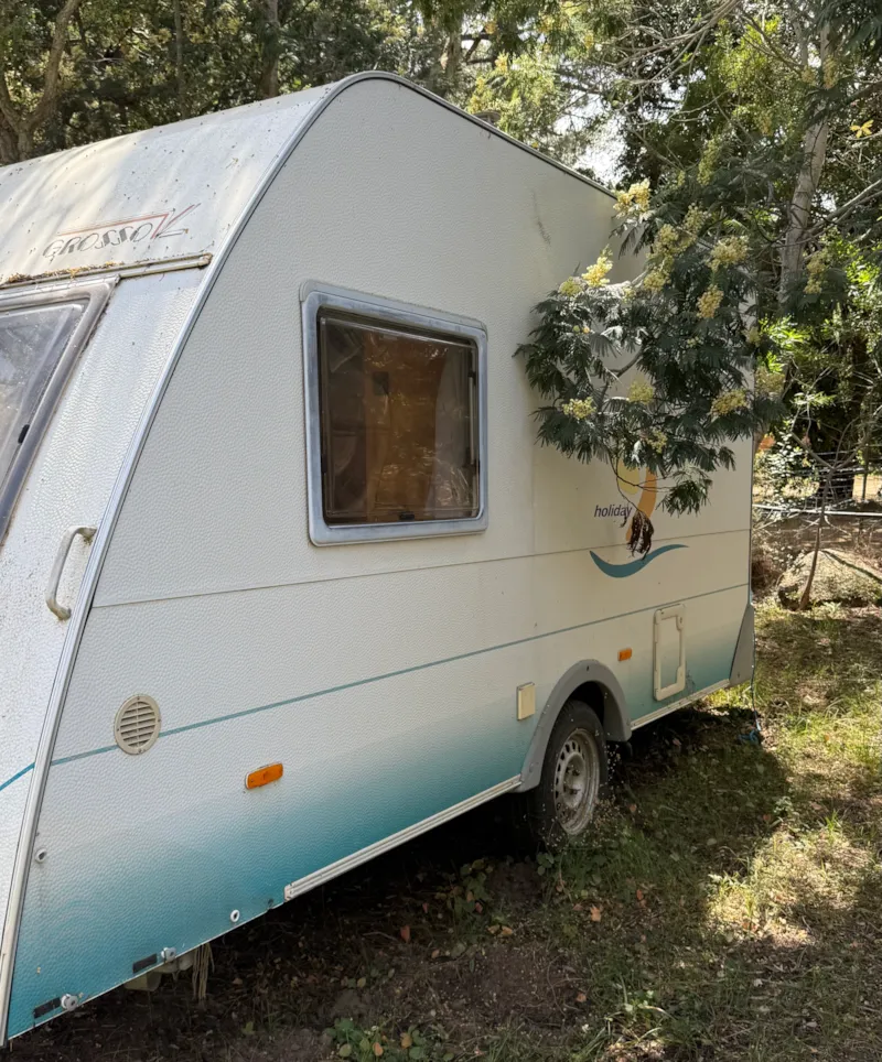 Caravane Moderne (Gamme Confort) -