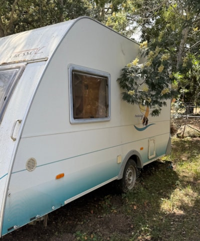 Caravane moderne (Gamme Confort) -