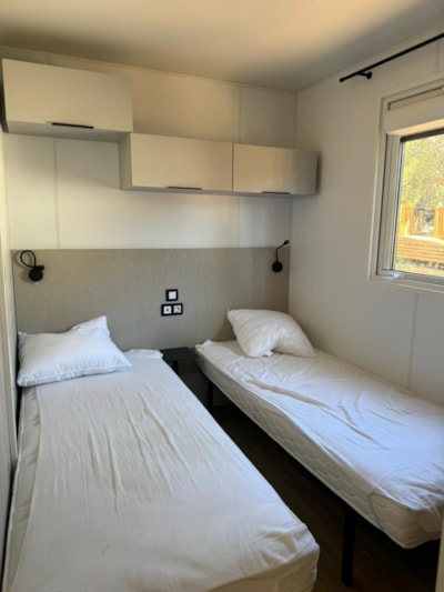 Mobil-home Arradicata (Gamme Supérieure) - D -