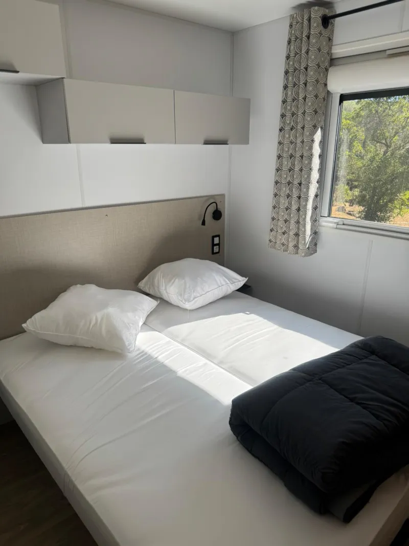 Mobil-Home Arradicata (Gamme Supérieure) - S -