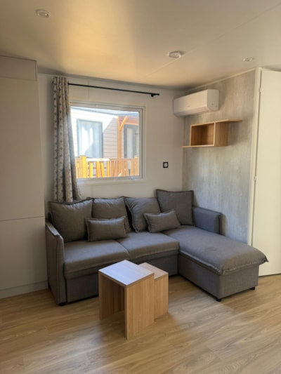Mobil-home Arradicata (Gamme Supérieure) - D -