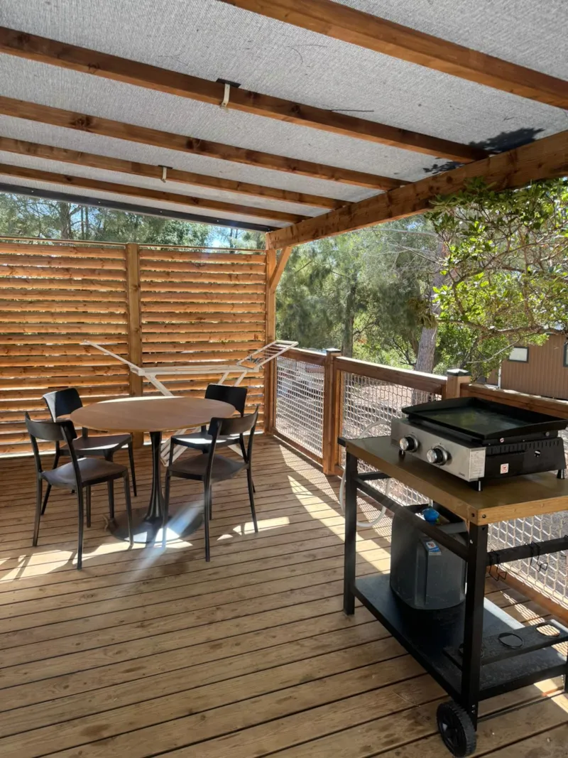Mobil-Home Arradicata (Gamme Supérieure) - S -