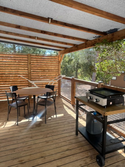 Mobil-home Arradicata (Gamme Supérieure) - D -
