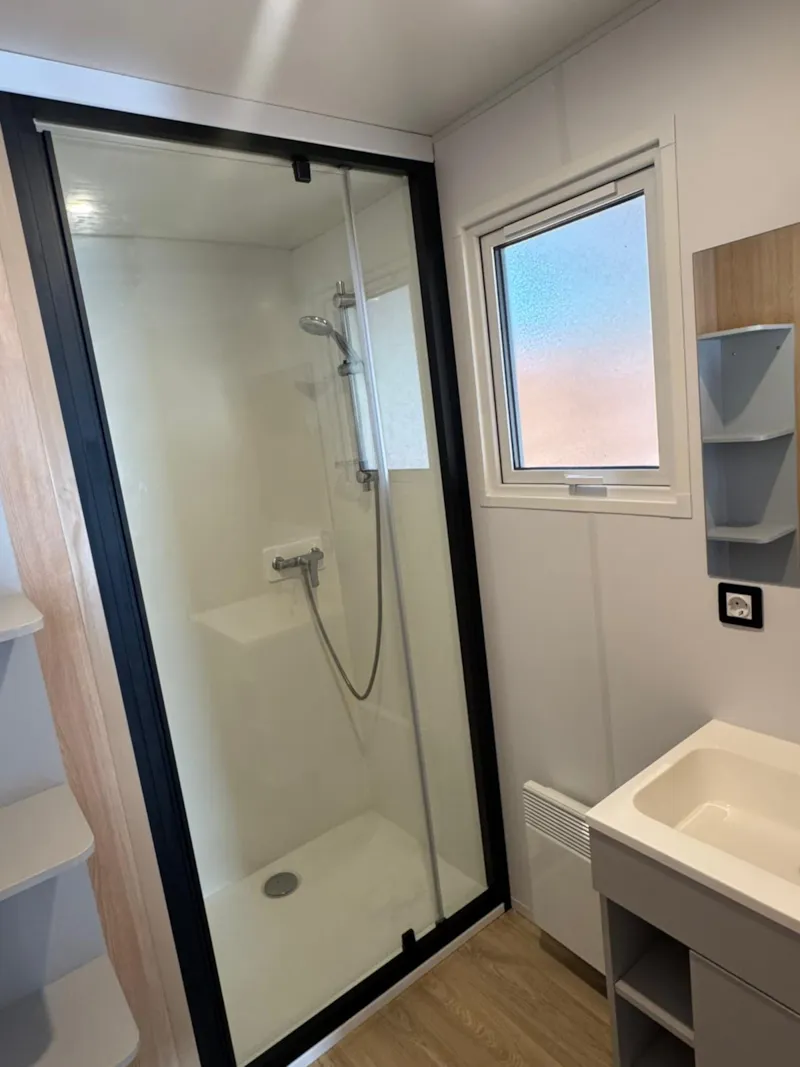 Mobil-Home Arradicata (Gamme Supérieure) - S -
