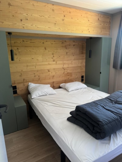 Chalet Cimarolu avec jacuzzi et vue mer (Gamme Exclusive) - S -