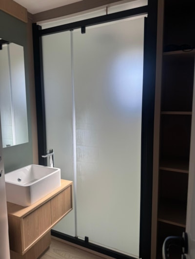 Chalet Cimarolu avec jacuzzi et vue mer (Gamme Exclusive) - S -