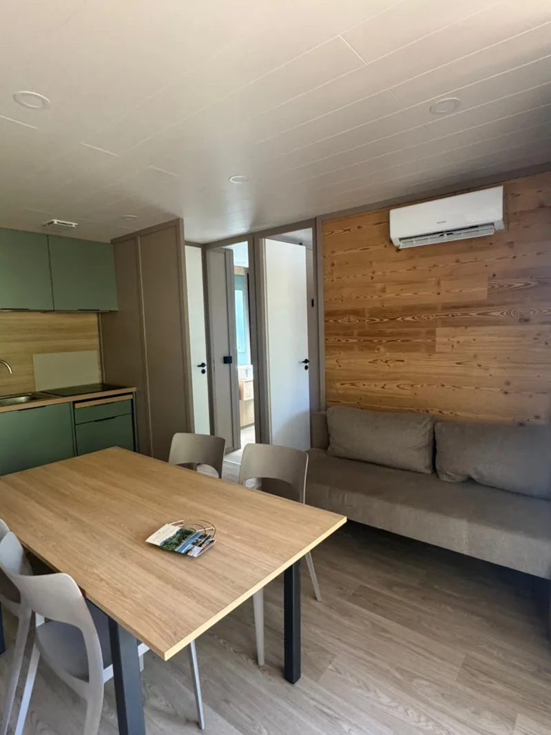 Chalet Cimarolu Avec Jacuzzi Et Vue Mer (Gamme Exclusive) - D -