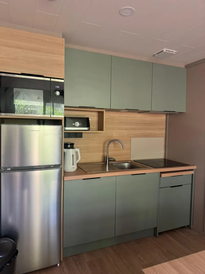 Chalet Cimarolu Avec Jacuzzi Et Vue Mer (Gamme Exclusive) - D -