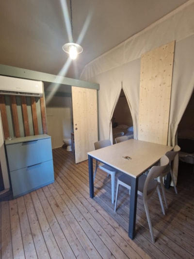 Lodge Vacanziera (Gamme Supérieure) - S -