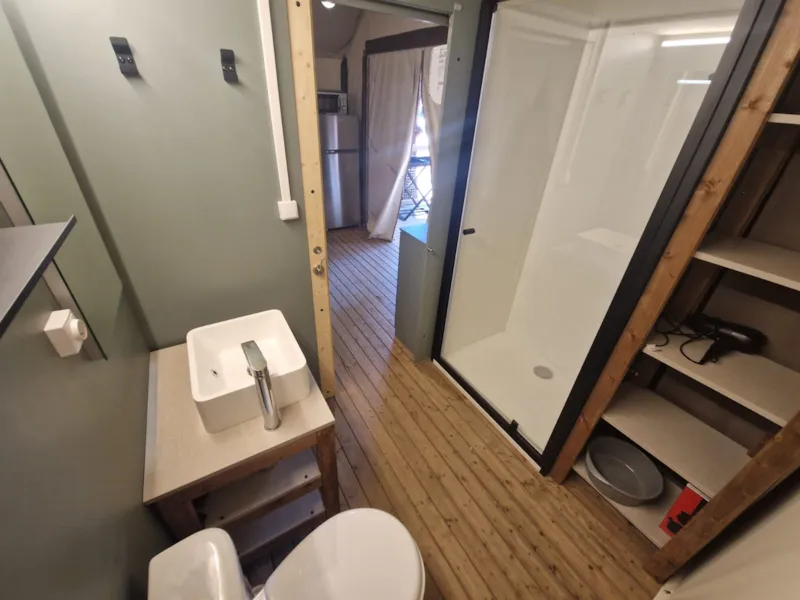 Lodge Vacanziera (Gamme Supérieure) - S -