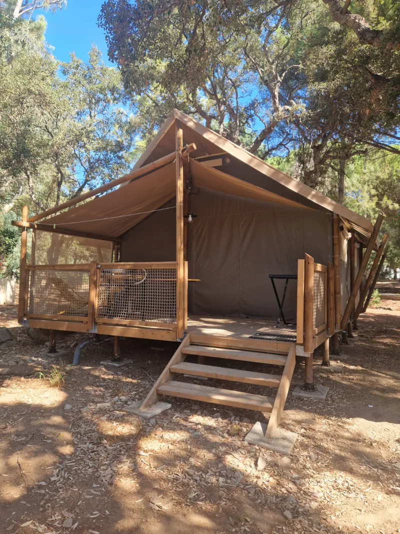 Lodge Vacanziera (Gamme Supérieure) - S -