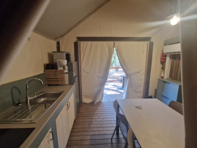 Lodge Vacanziera (Gamme Supérieure) - S -