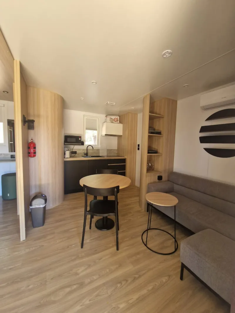 Mobil-Home Riparia (Gamme Exclusive) - S -