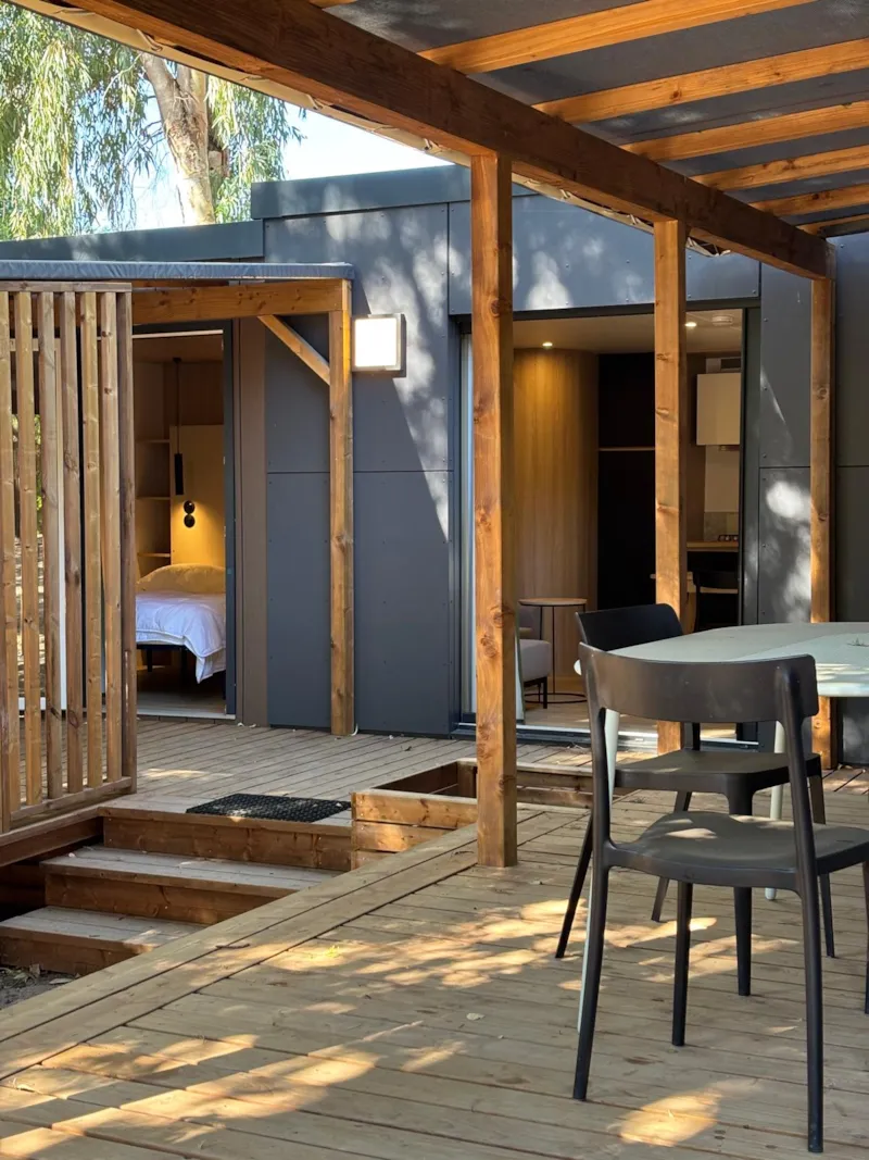 Mobil-Home Riparia (Gamme Exclusive) - S -