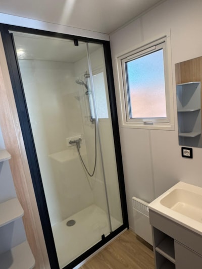 Mobil-home Cunifera (Gamme Supérieure) - D -