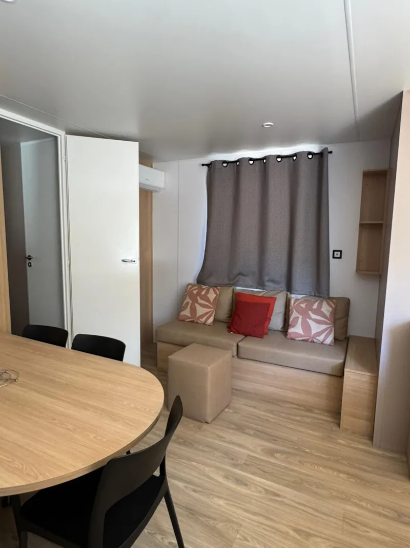 Mobil-Home Cunifera (Gamme Supérieure) - S -