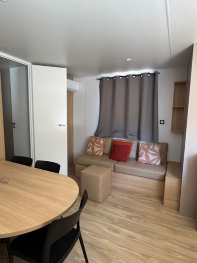 Mobil-home Cunifera (Gamme Supérieure) - D -