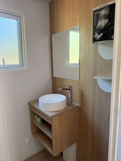 Mobil-home Cunifera (Gamme Supérieure) - D -