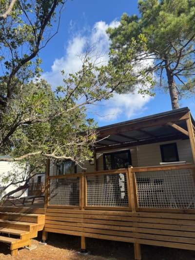 Mobil-home Cunifera (Gamme Supérieure) - D -