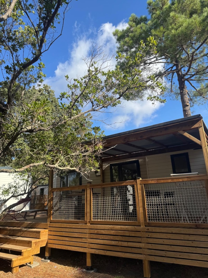 Mobil-home Cunifera (Gamme Supérieure) - S -