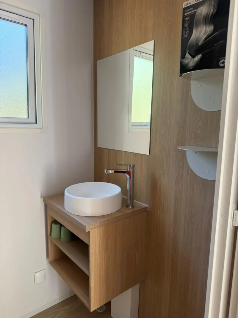Mobil-Home Minirala (Gamme Supérieure) - S -