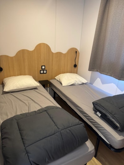 Mobil-home Minirala (Gamme Supérieure) - S -