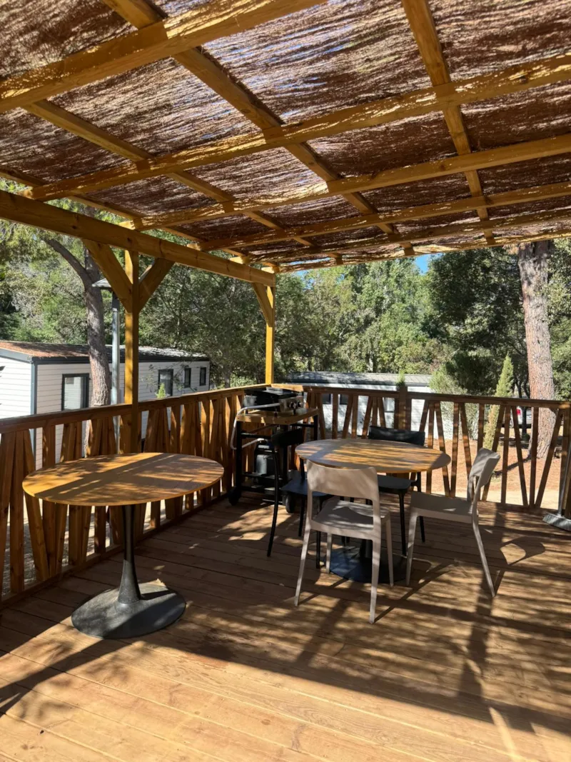 Mobil-Home Minirala (Gamme Supérieure) - S -
