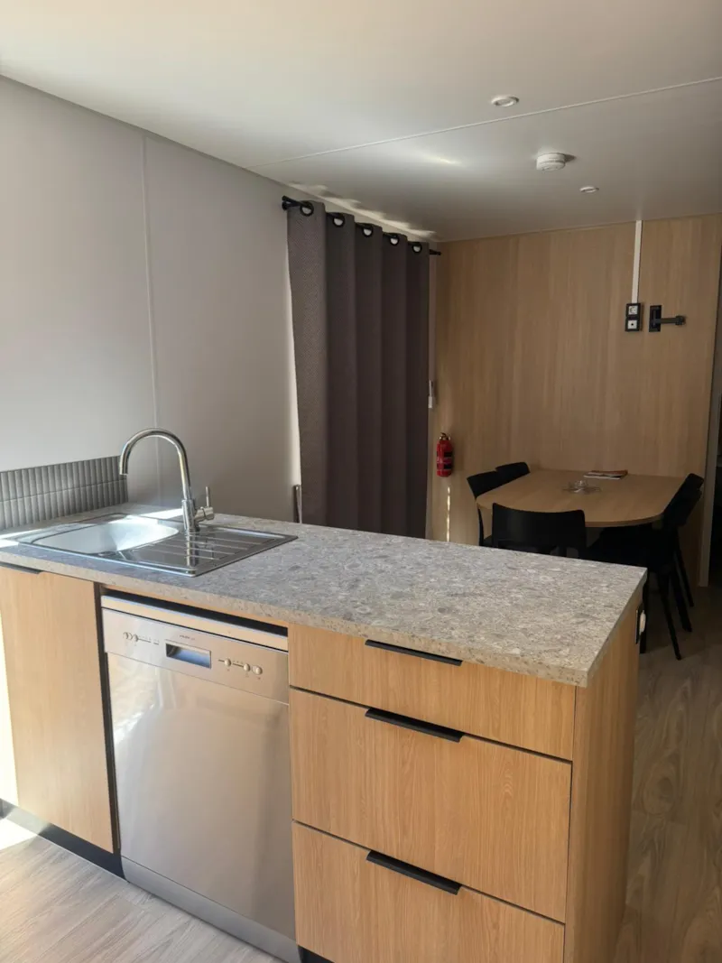 Mobil-Home Minirala (Gamme Supérieure) - S -