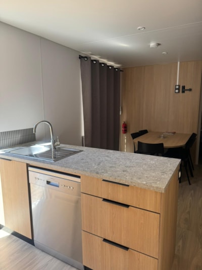 Mobil-home Minirala (Gamme Supérieure) - S -