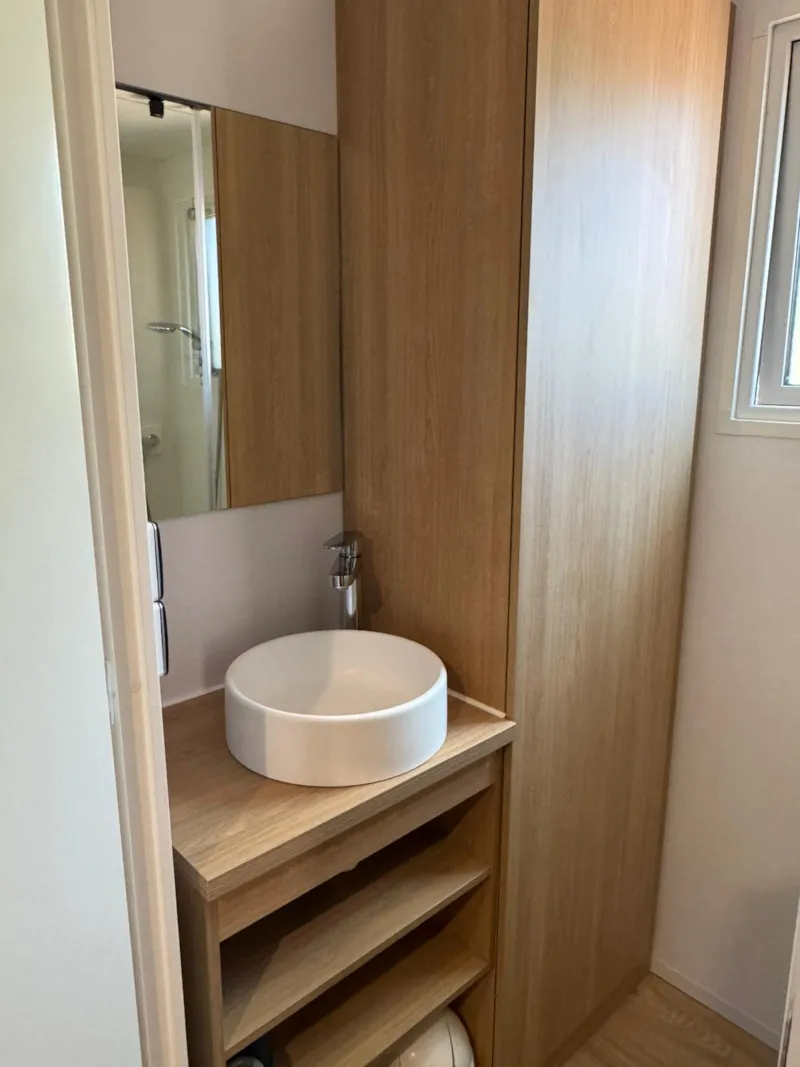 Mobil-Home Minirala (Gamme Supérieure) - S -