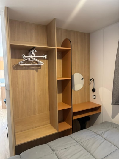 Mobil-home Minirala (Gamme Supérieure) - S -
