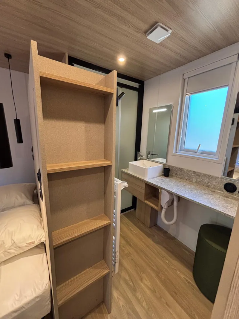 Mobil-Home Facèvula (Gamme Exclusive) - D -