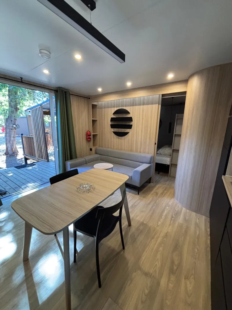 Mobil-Home Vulatila (Gamme Exclusive) - Samedi/Samedi -